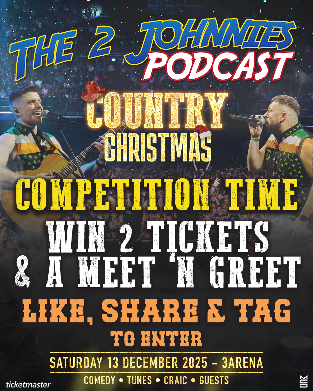 3arena competition time!