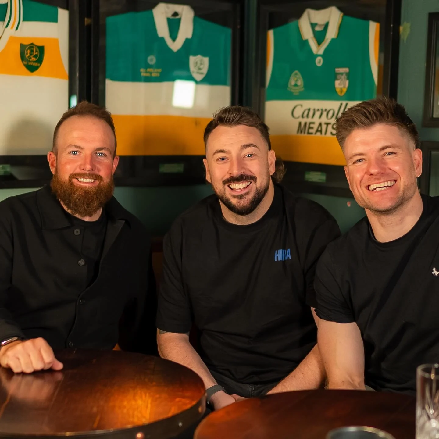 He&rsquo;s a Golf major winner, all round legend and some craic! Shane Lowry joins us on this week&rsquo;s podcast. Listen on Spotify now. 

📸 @0donner 

#IrishComedy #IrishPodcast #golf #Irishgolf #fyp