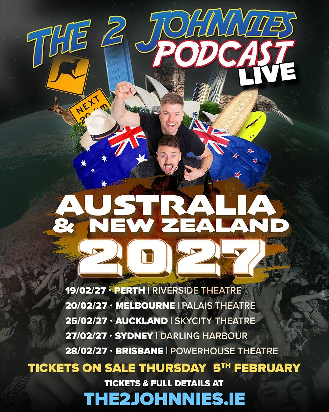 Melbourne - Palais Theatre