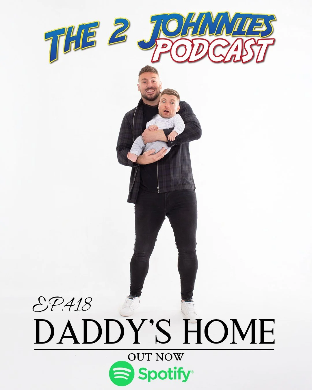 Smacks has the good news we've all been waiting to hear on episode 418 out now and available to watch or listen to on Spotify!