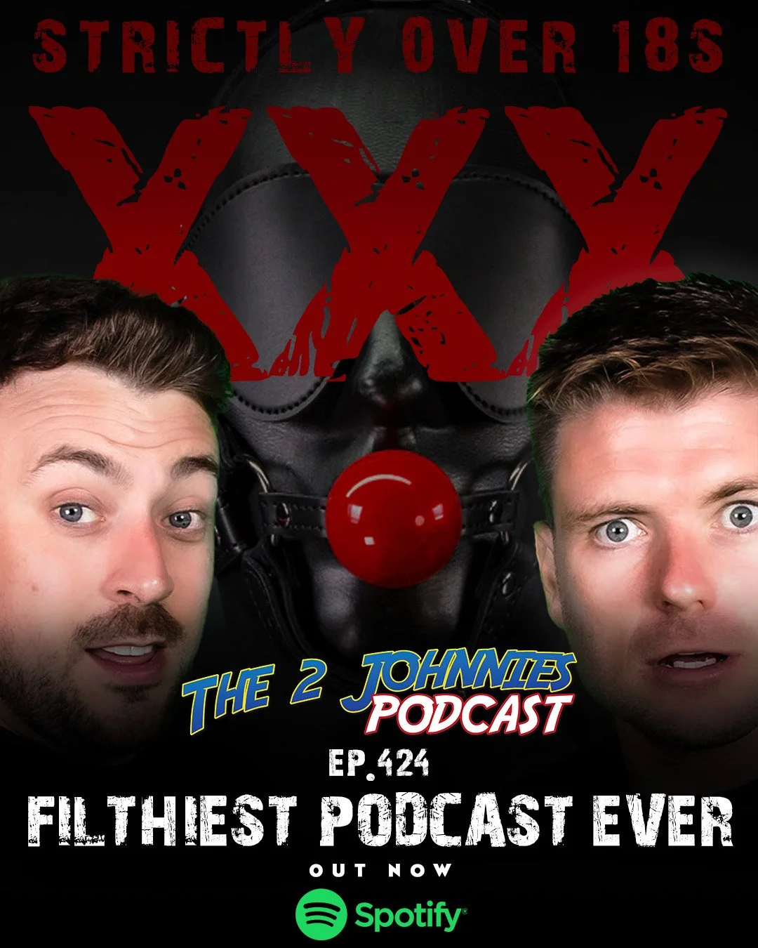 A listener reached out to us because her boyfriend wants her to do some freaky things to him. So, when does kinky become too much? We&rsquo;ll be exploring this in Dear
Johnnies on episode 424 out now on Spotify!