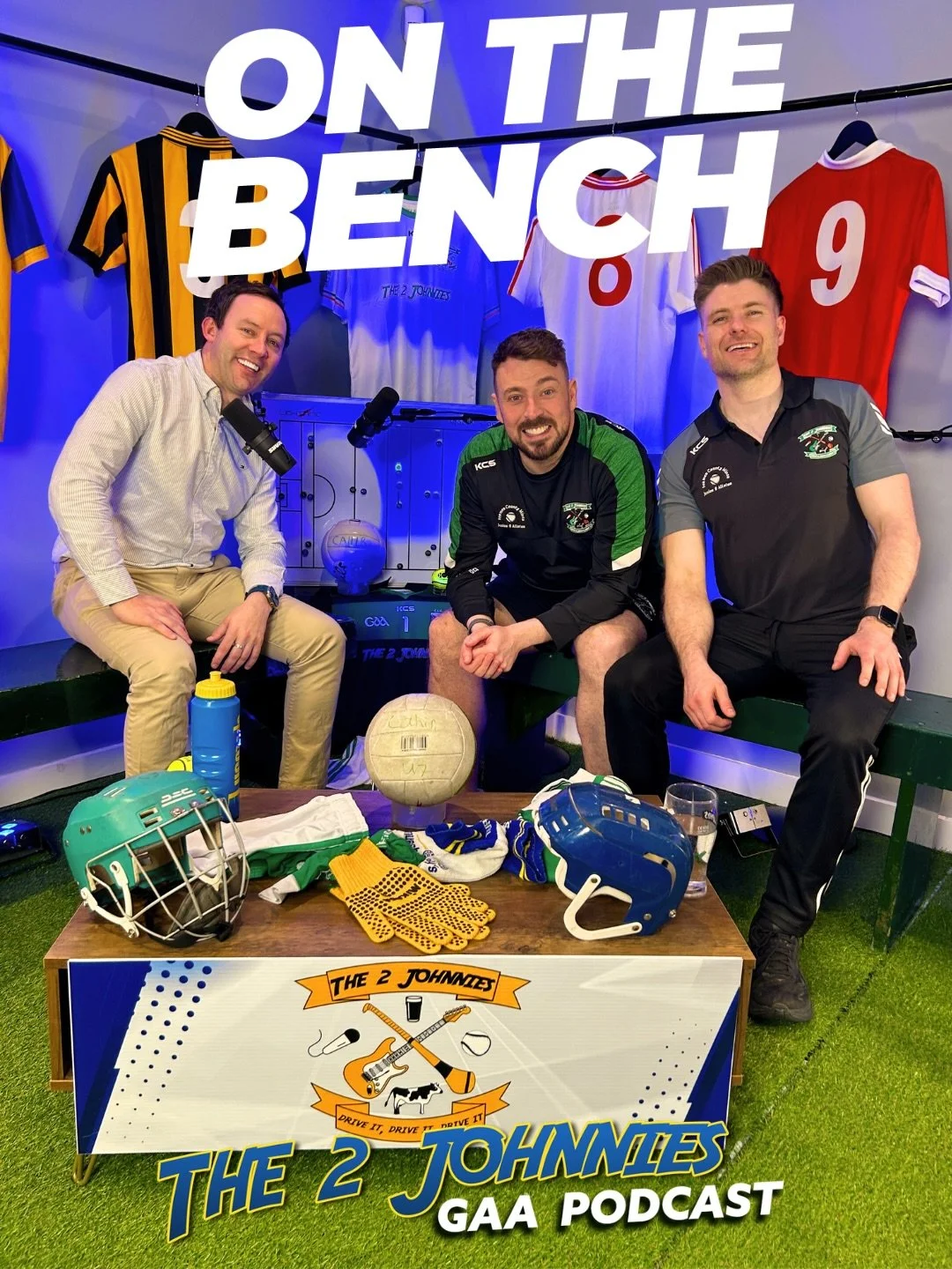 Episode 2 of our GAA podcast is out now! He&rsquo;s one of the greatest Mayo players to ever play the game. A corner forward, who&rsquo;ll be Remembered for his bleach blond hair, 5 Connacht titles and his famous Michael Jackson Tribute. Conor Mortim