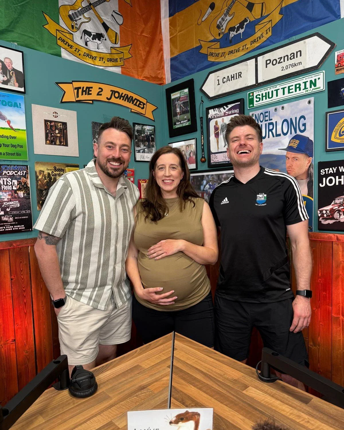 She kept us in line for over 6 years, and today she&rsquo;s back to tell us about the next thing that&rsquo;ll be keeping her busy... Maura Fay is back!