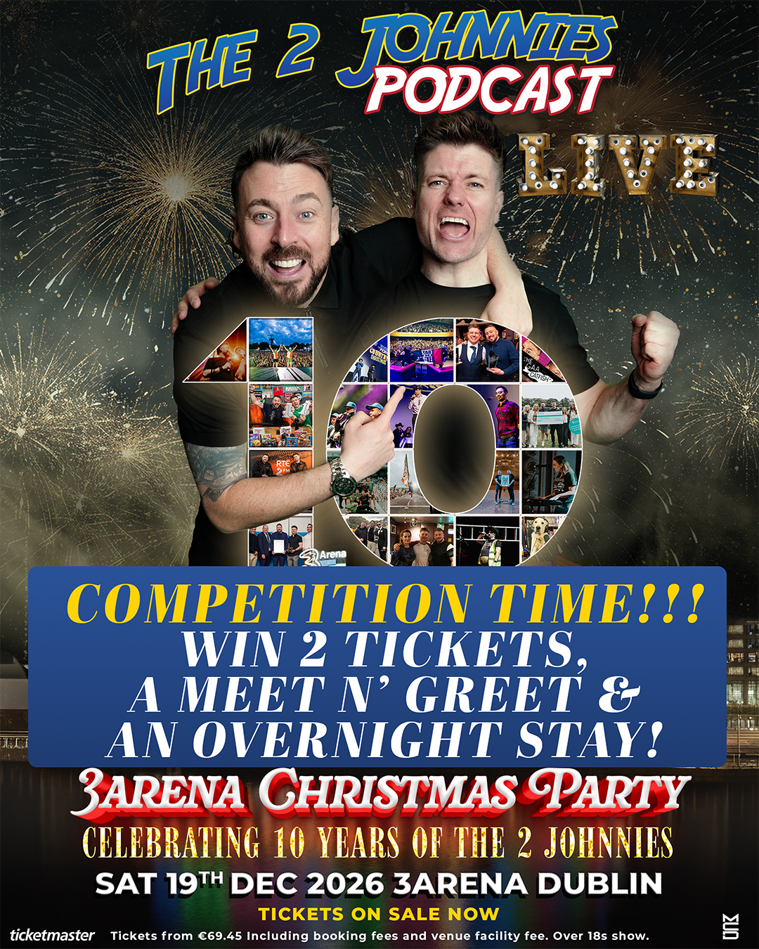 COMPETITION TIME!!!