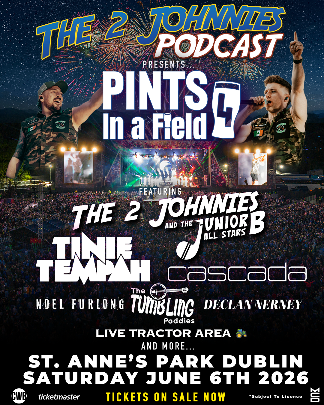 DUBLIN- PINTS IN A FIELD 4