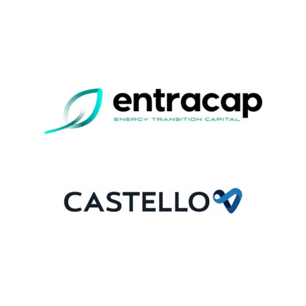 Secondo closing a circa €45 milioni per Energy TransitionCapital Fund di Castello Sgr con Entracap come sponsor eadvisor strategico