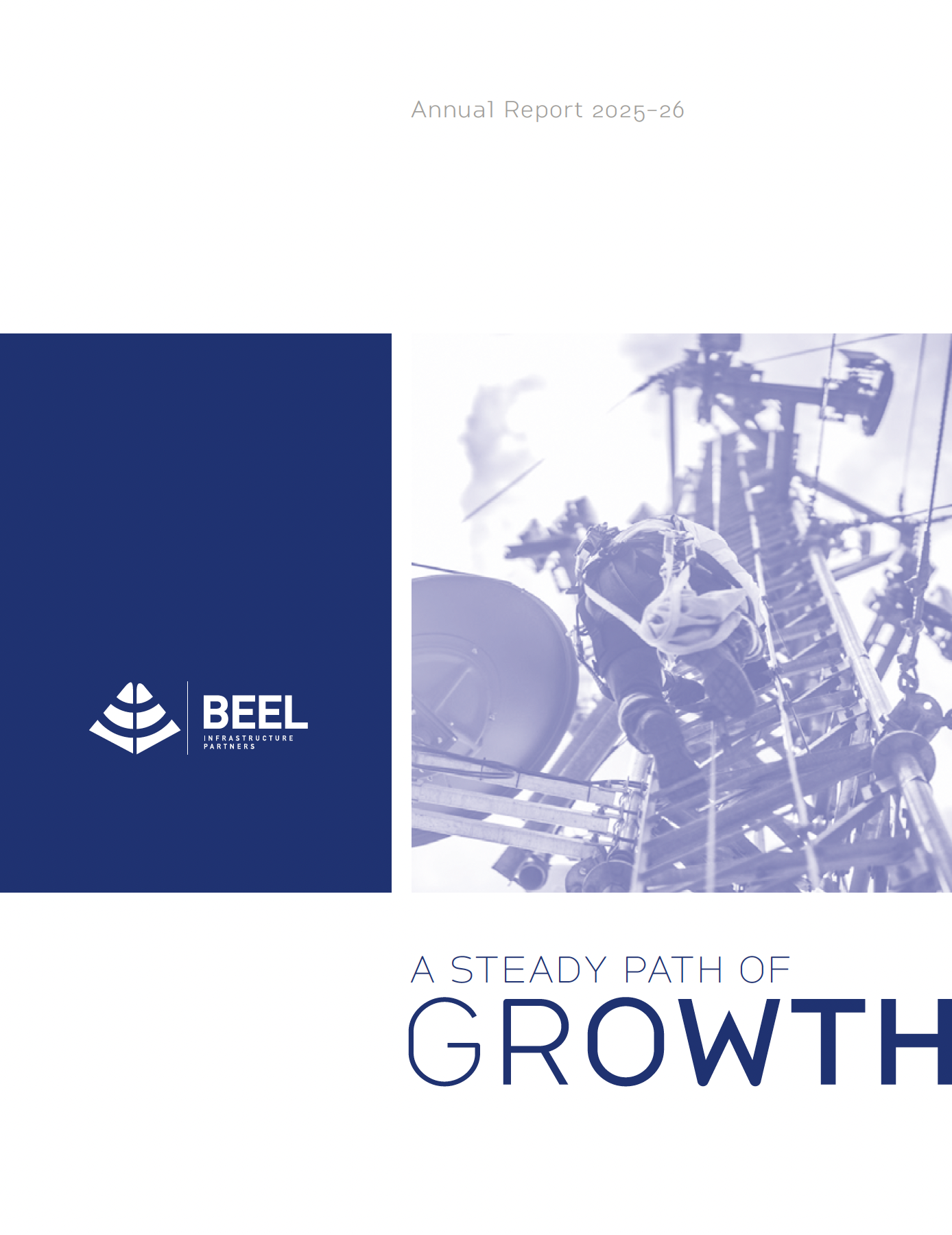 A Steady Path to Growth (Copy)