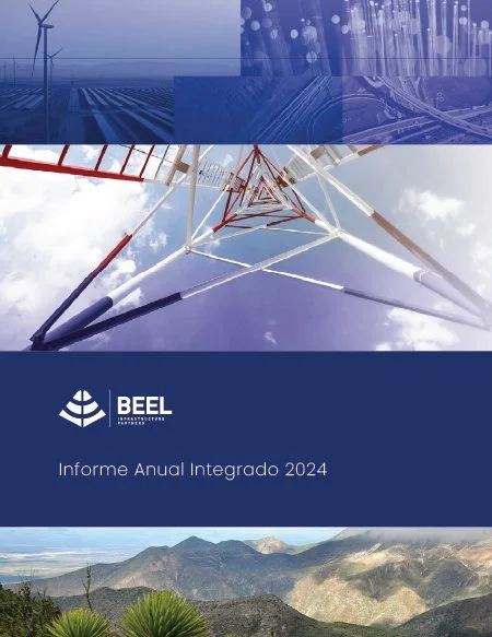 BEEL Informe Anual Integrado 2024