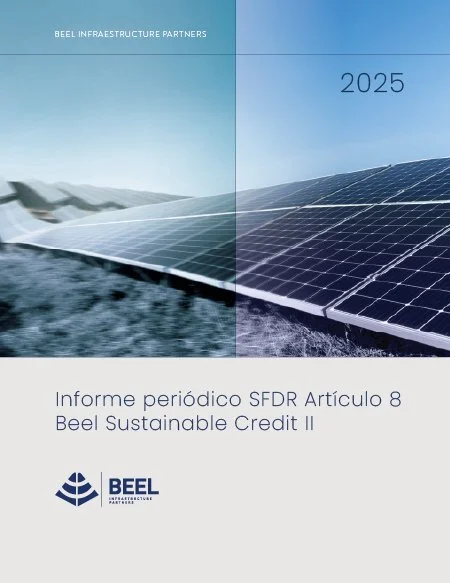 Informe periódico SFDR – Artículo 8 (Beel Sustainable Credit II, 2025)&nbsp;&nbsp;