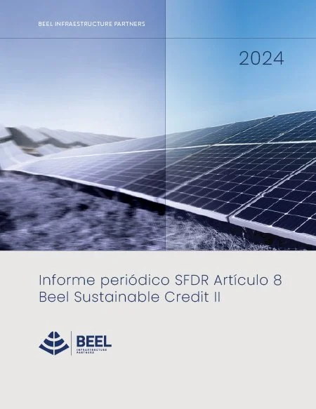 Informe periódico SFDR – Artículo 8 (Beel Sustainable Credit II, 2024)&nbsp;