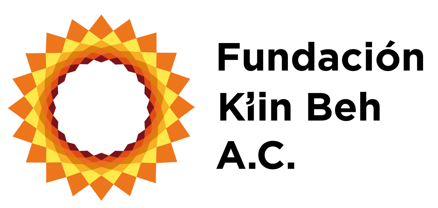 Logo of Fundación Kiin Beh A.C.