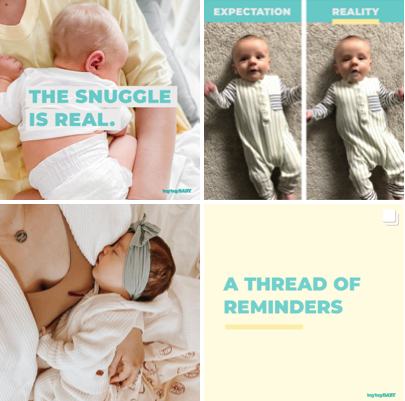 Pitch Work: Buy Buy Baby (Social)