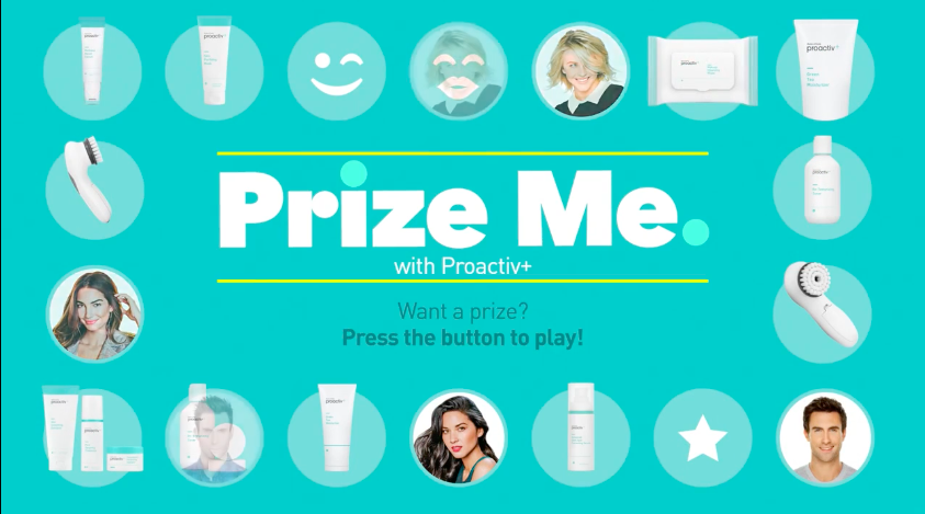 On-Site Event Application: Proactiv