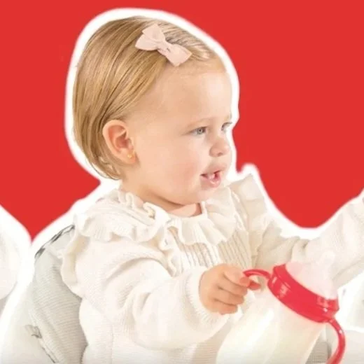 Campaign Work: Enfagrow Toddler