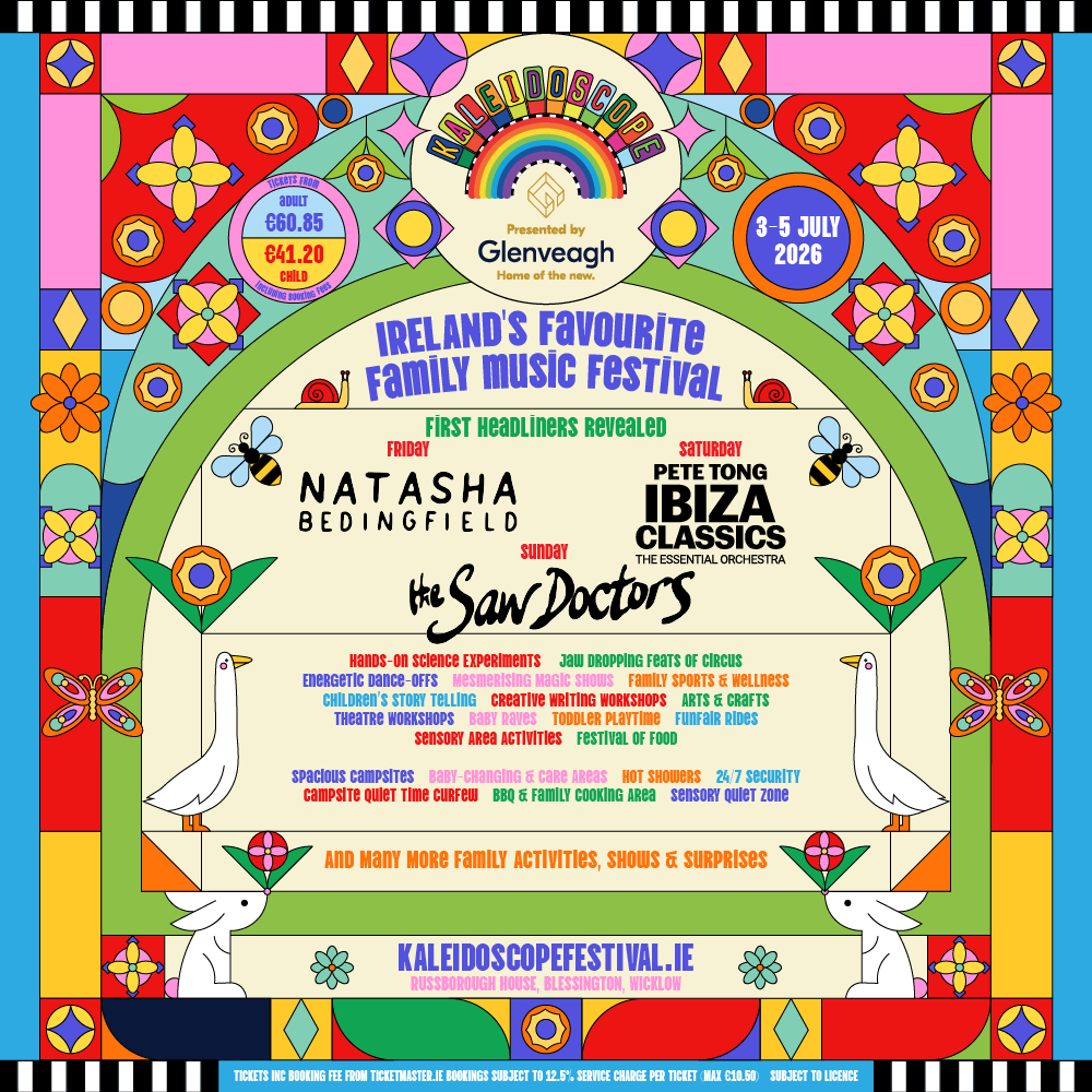 3 Unmissable Headliners Taking Centre Stage THIS YEAR