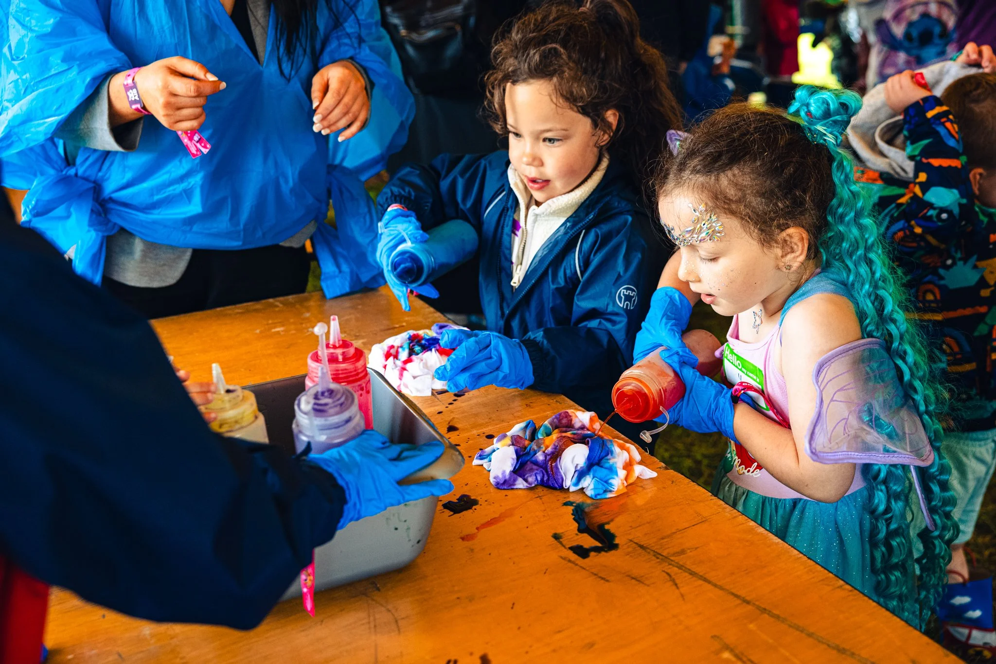 Kaleidoscope Festival vs an Irish Family Resort Holiday