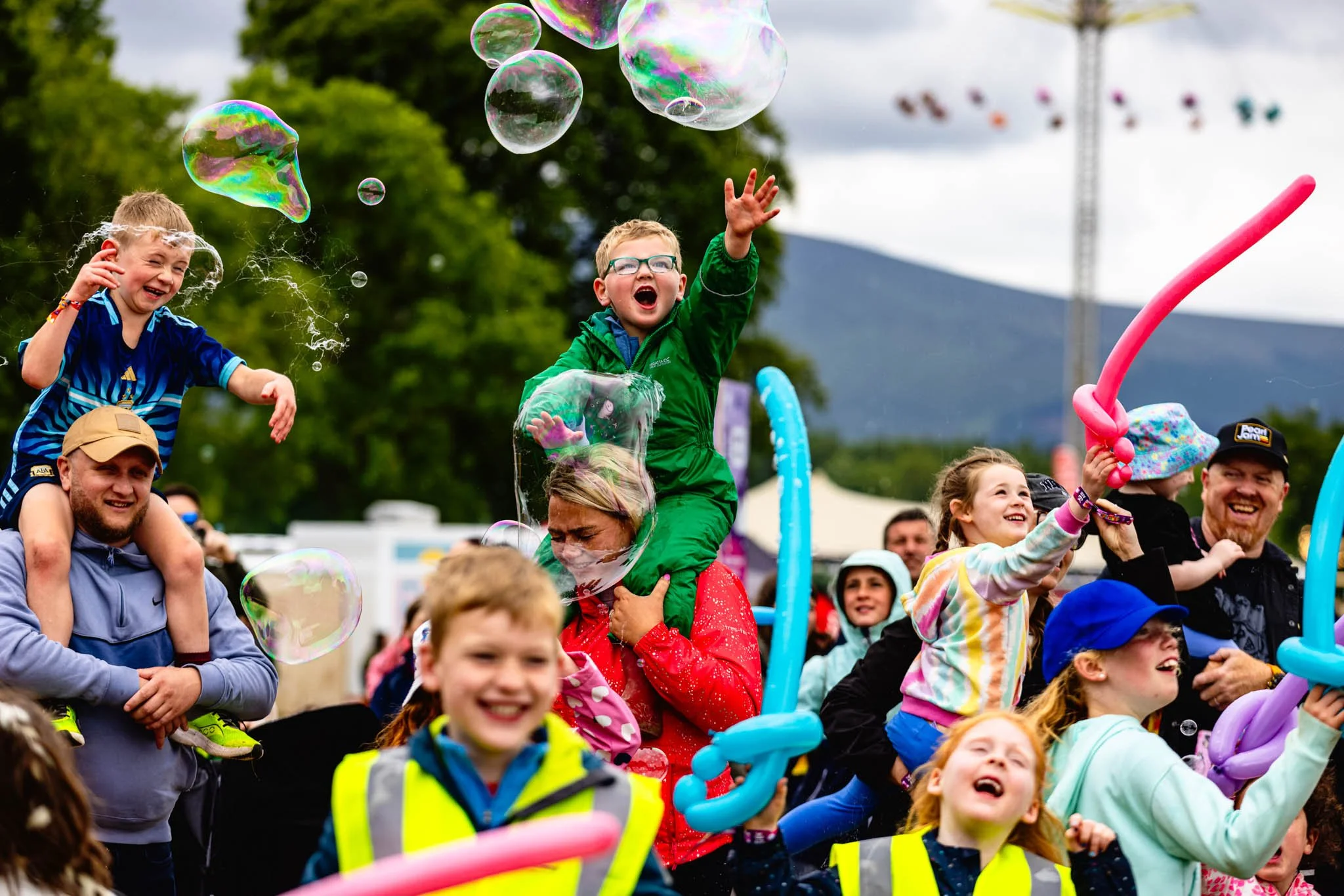 3 Days. One Ticket. A Third of the Price.