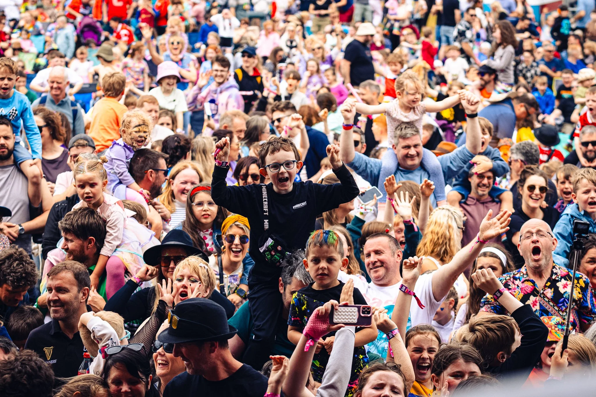 Kaleidoscope Festival Gets a Glow-Up for 2026