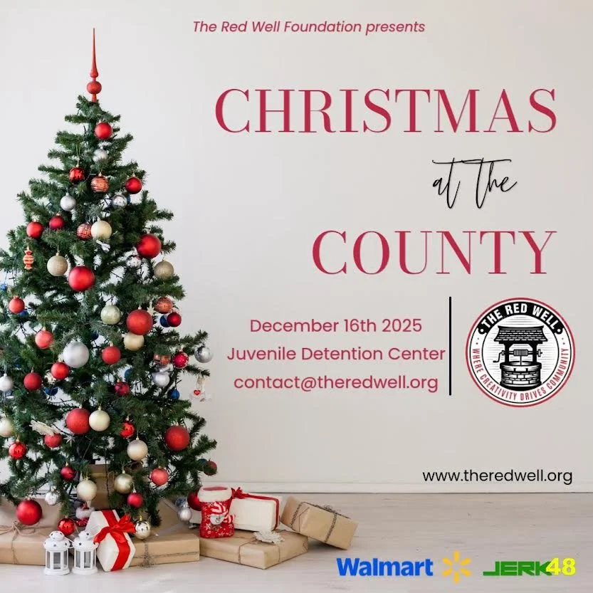 Christmas at the County