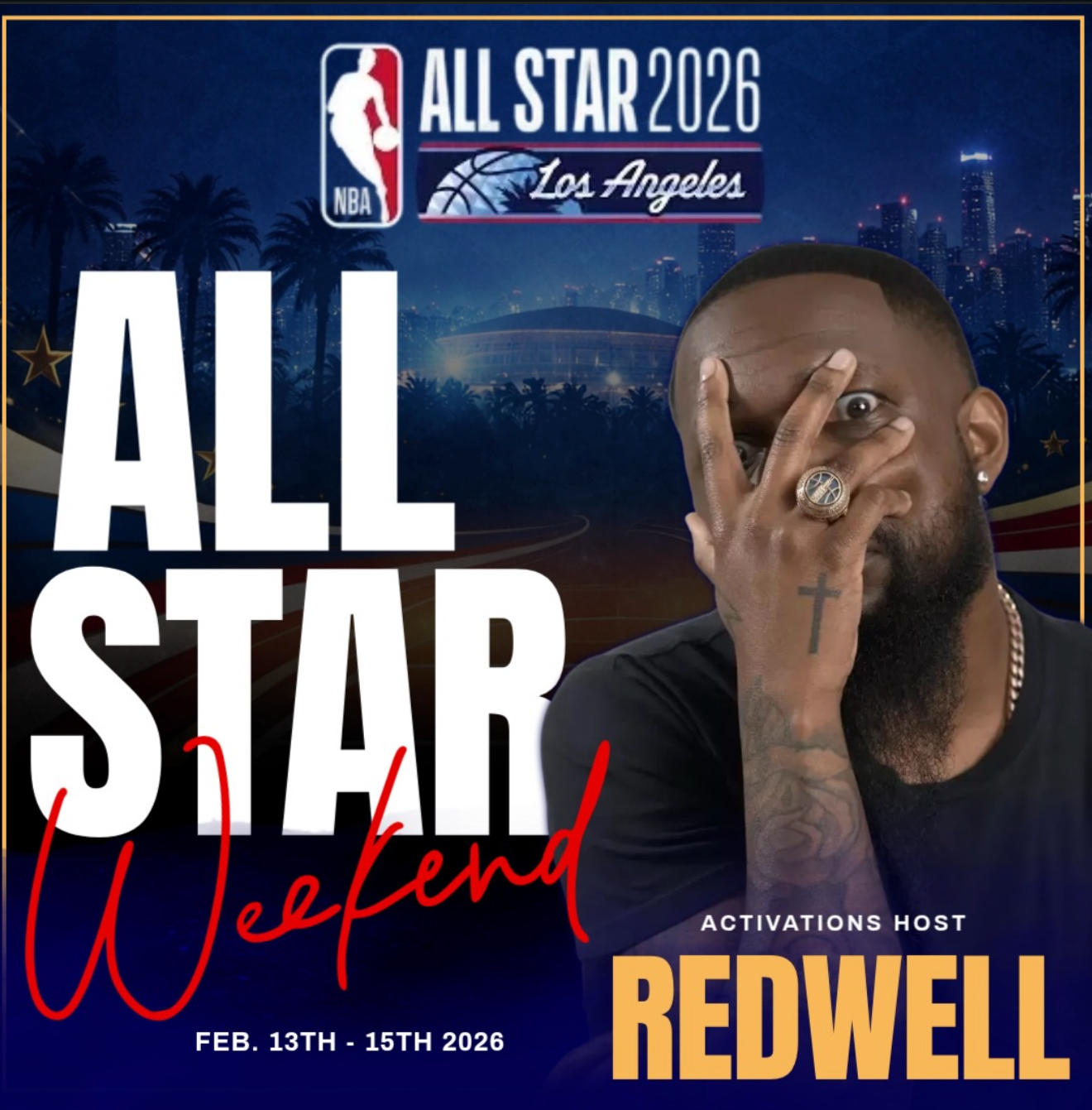 2026 NBA All Star Weekend