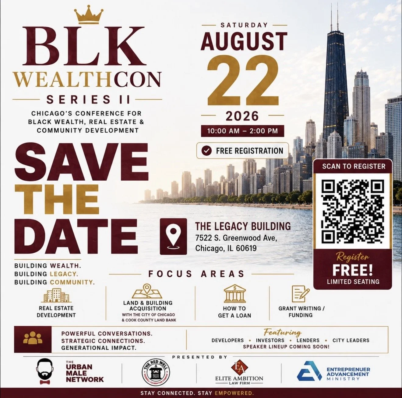 BLK WealthCon Series II 