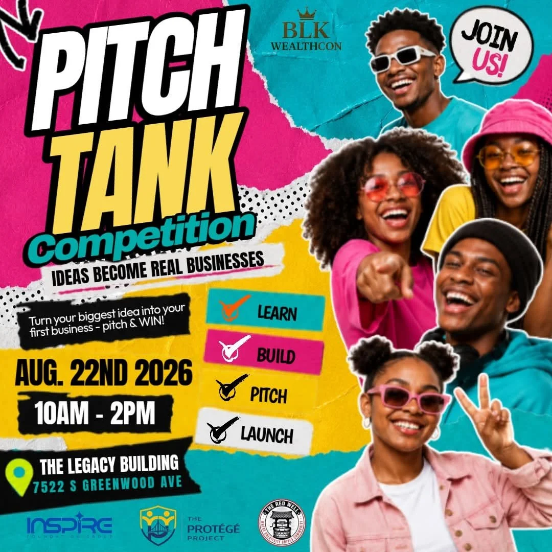 Pitch Tank Competition