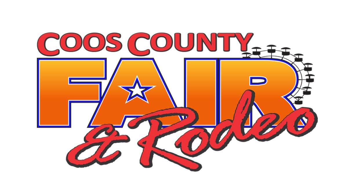 Coos County Fair Booth