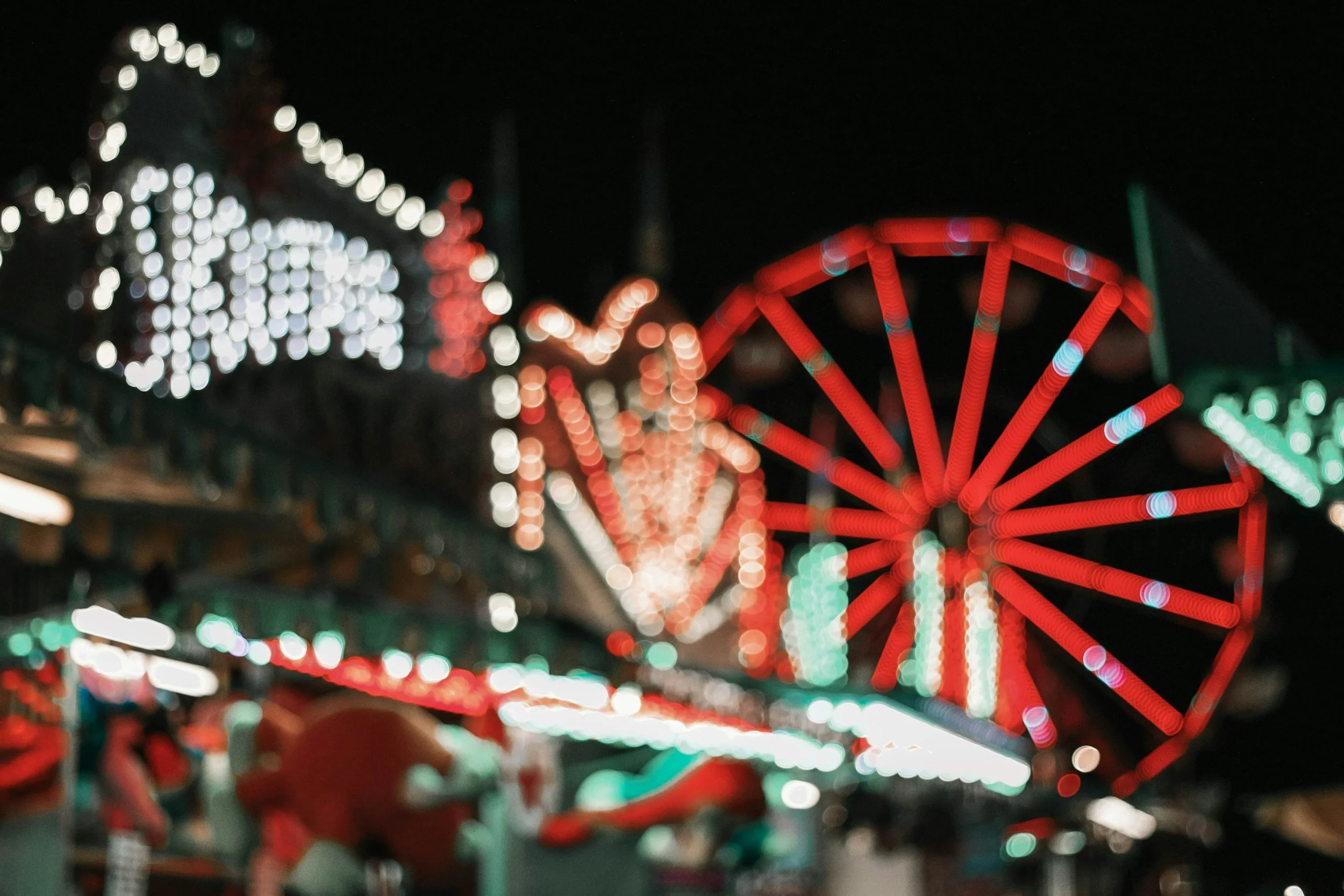 Malheur County Fair Booth