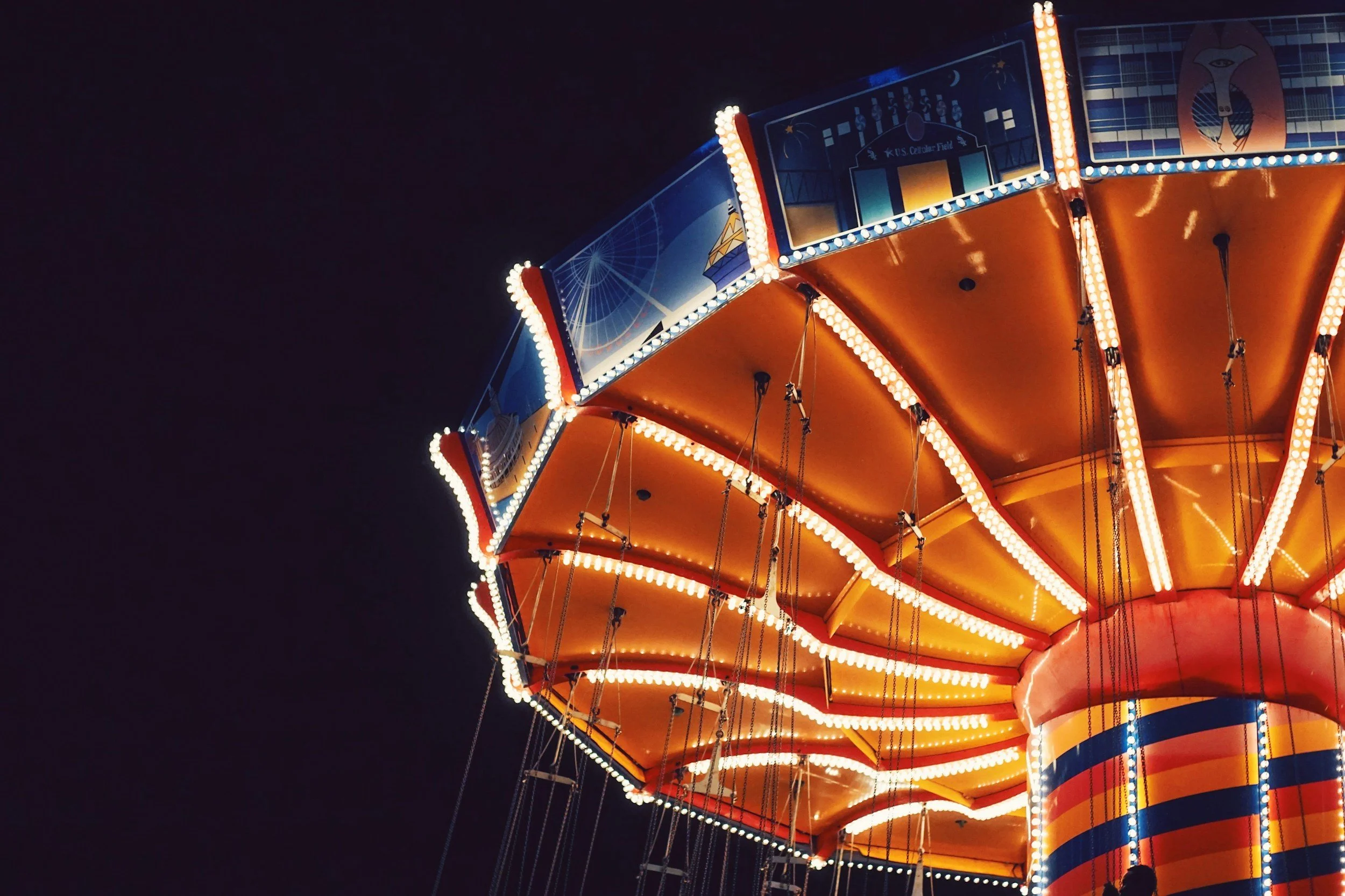 Deschutes County Fair Booth