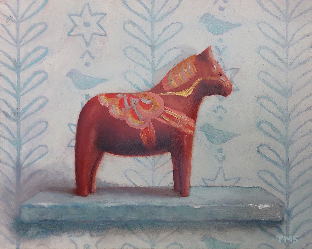 dala horse