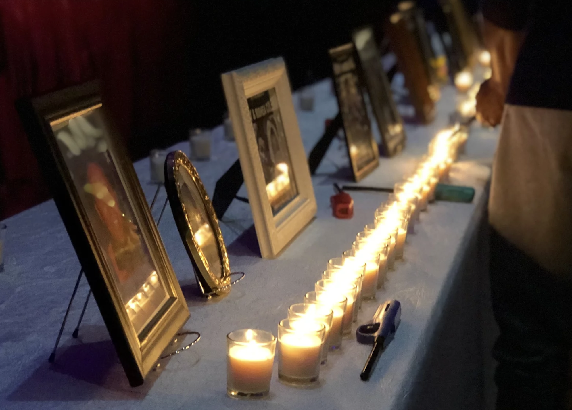 A Thanksgiving Feast With Space At The Table For Grief