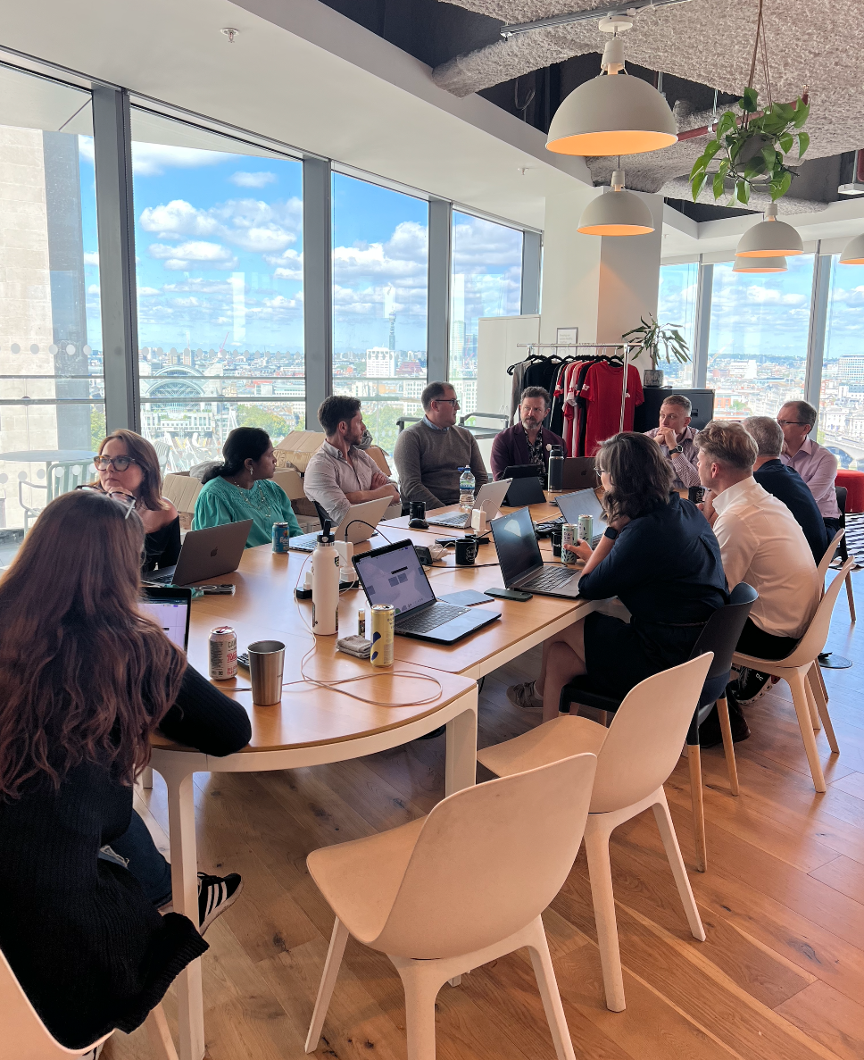 Customer Experience Workshop