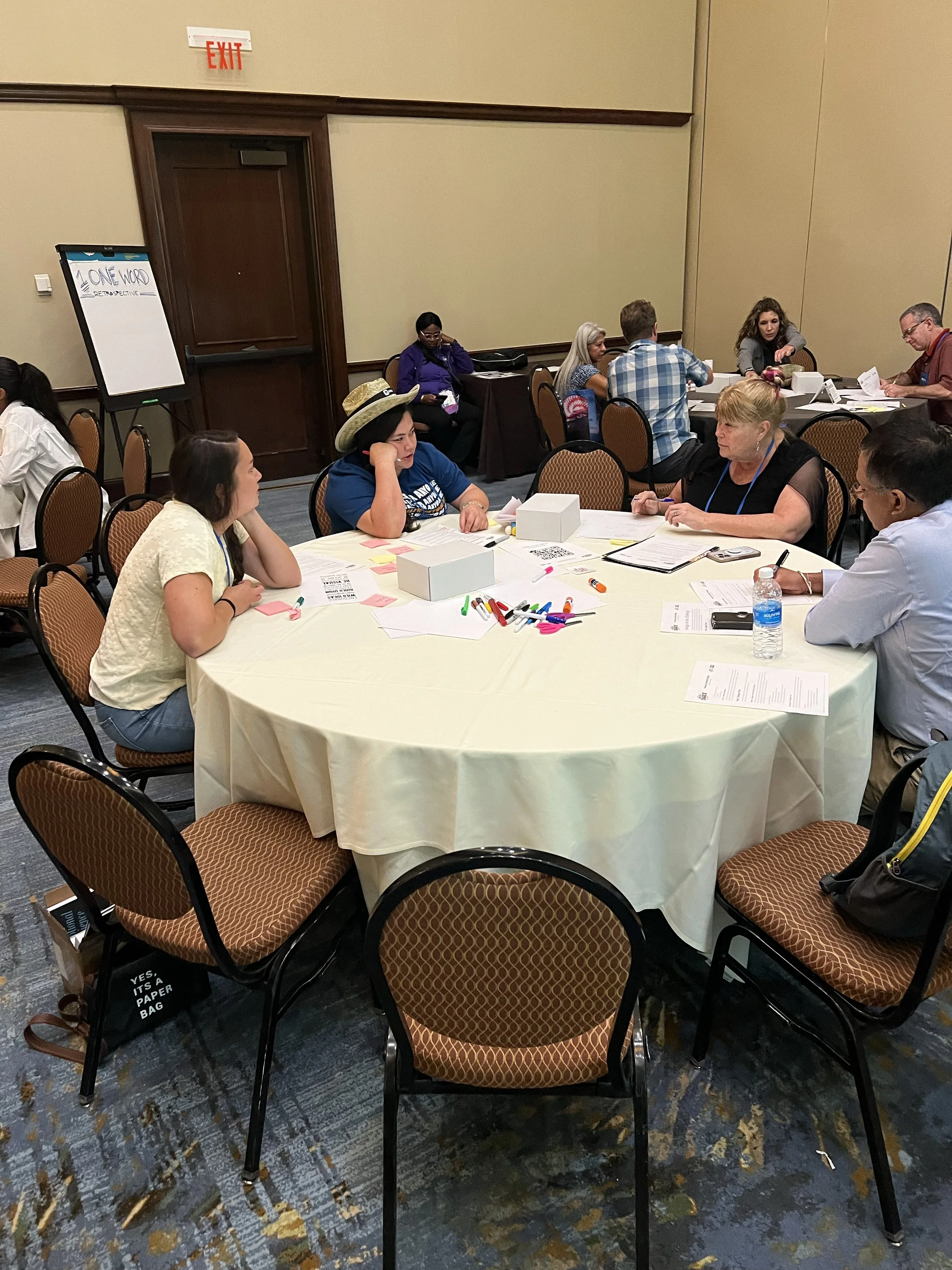 Design the Box Session