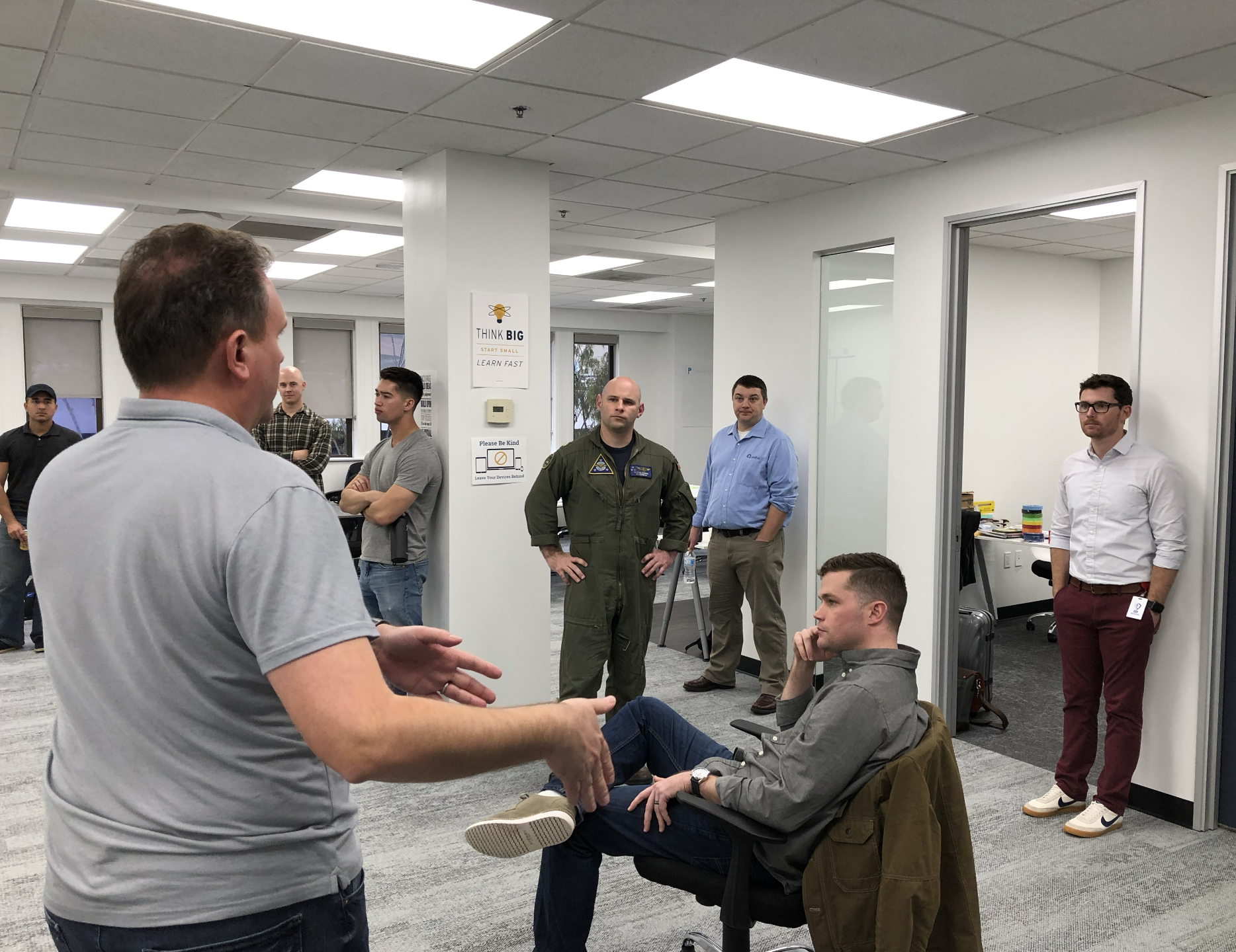 Stakeholder Alignment Session