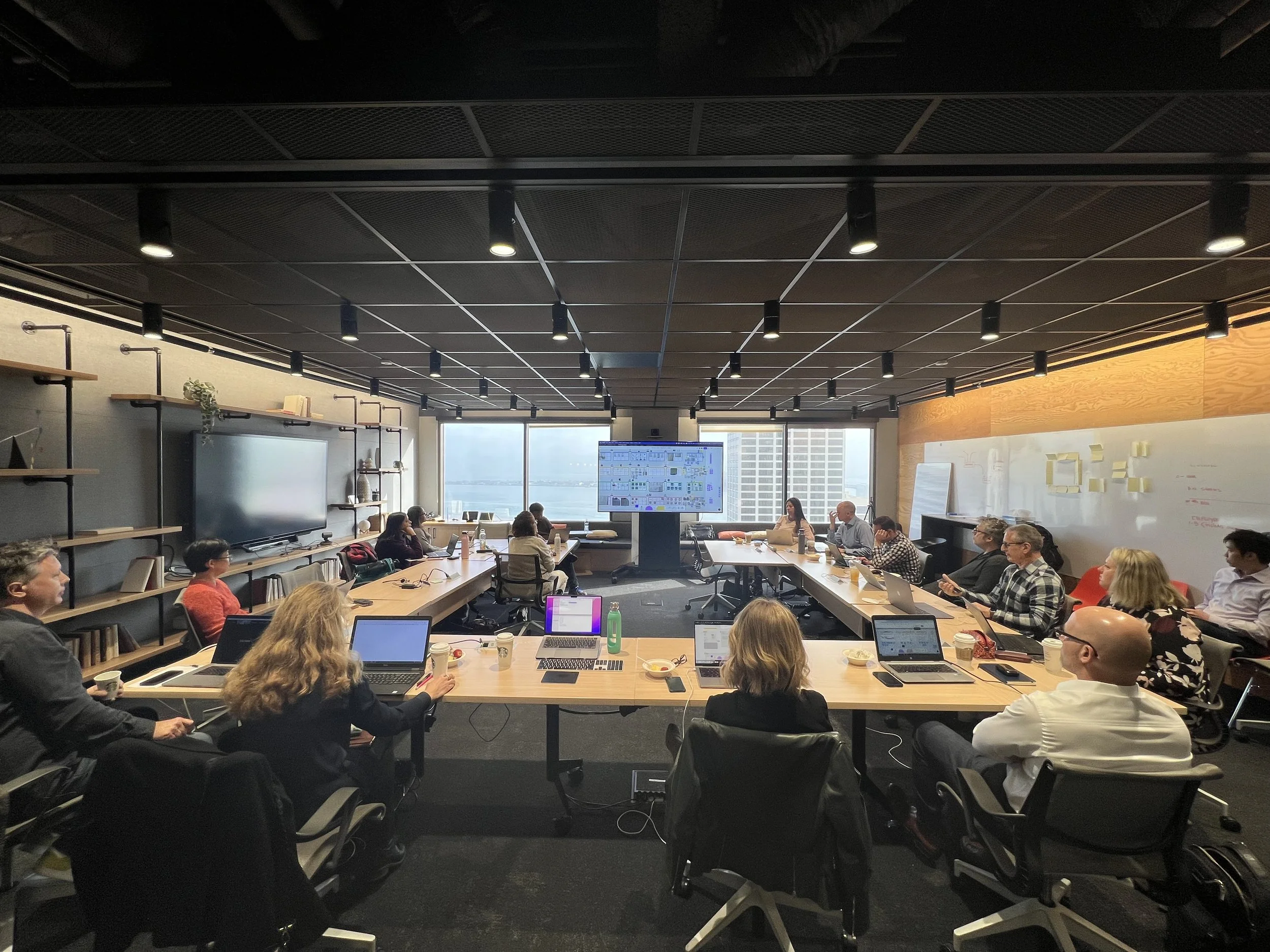 Rapid Innovation, Multi-Day Gathering