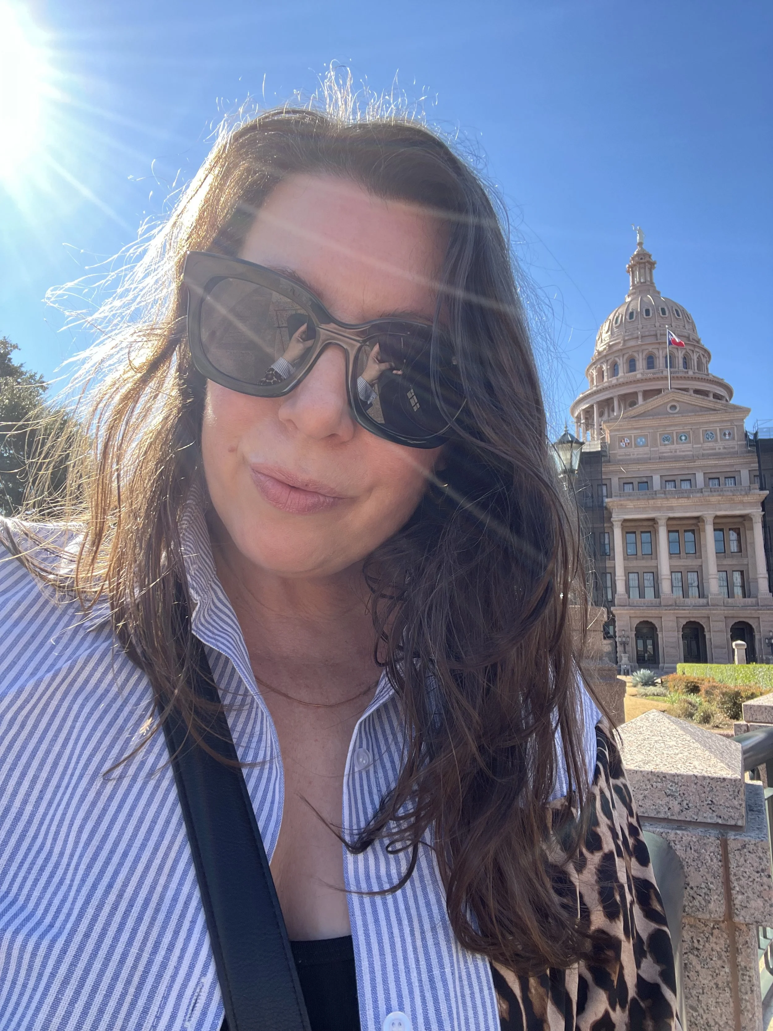 'Aha' Moments in Austin Texas with Voltage Control!