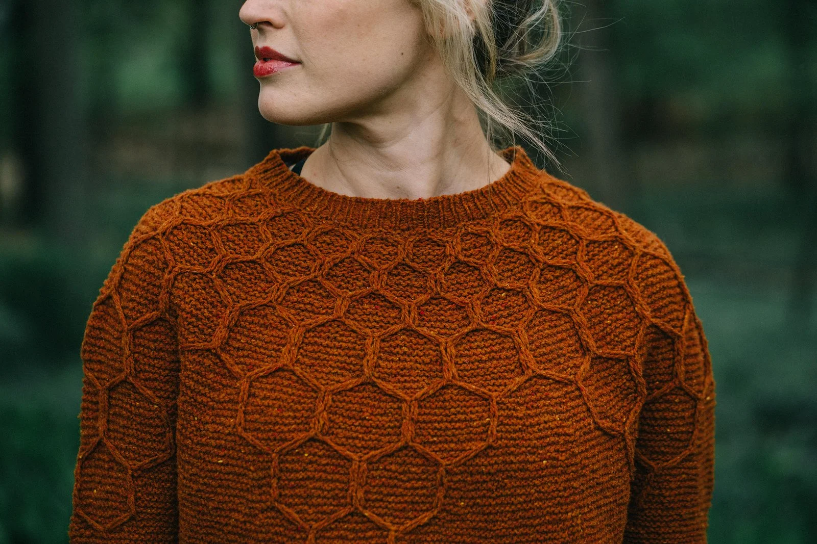 Wool and Honey ©Andrea Mowry