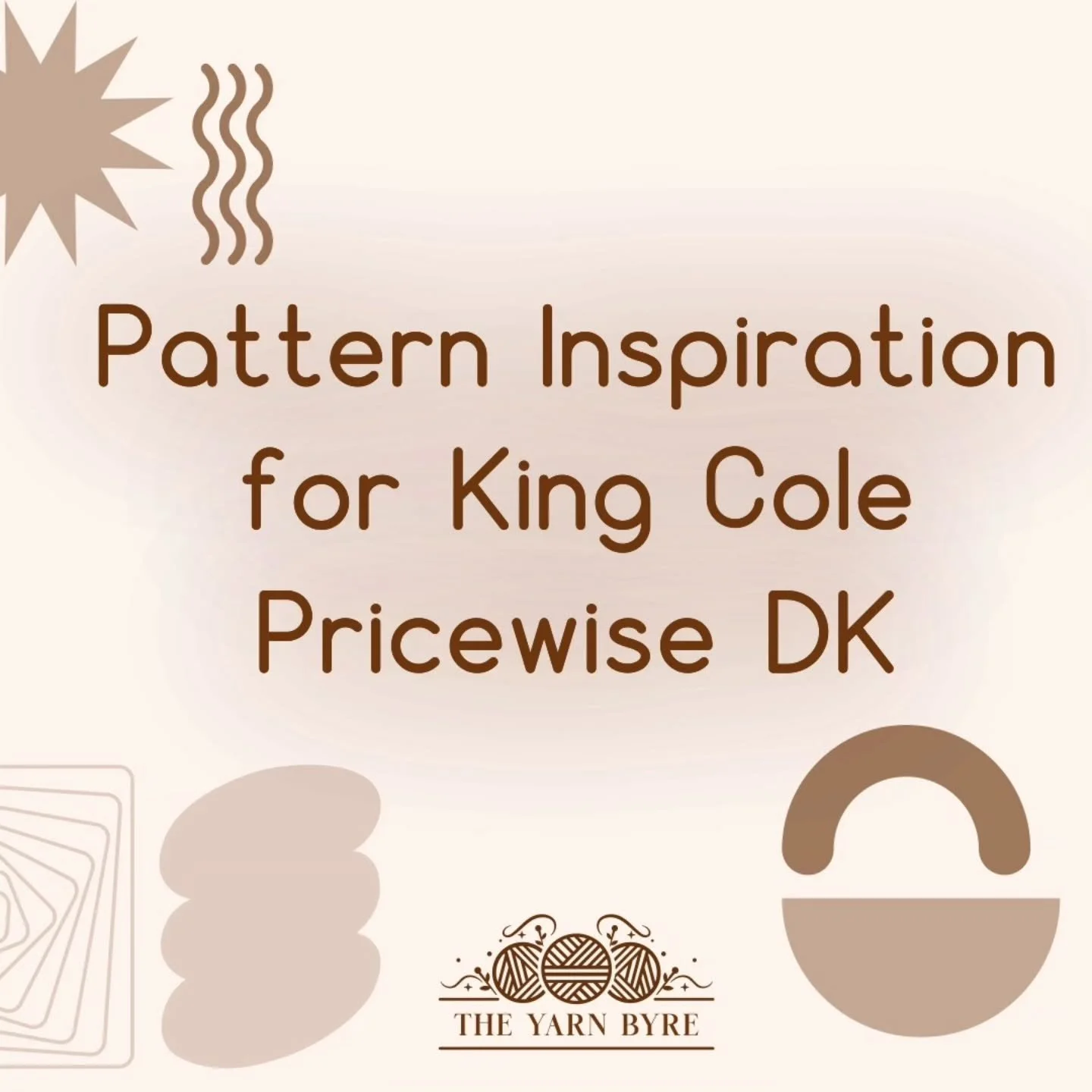 Looking to start the new year with an easy project, we have a wide selection of colours available in King Cole pricewise DK, along with a leaflet pattern for a boys/man cabled sweater or a woman/girls cabled sweater or cardigan. King Cole DK yarns su