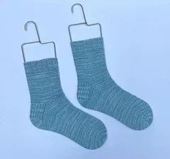 DK Weight Vanilla Socks