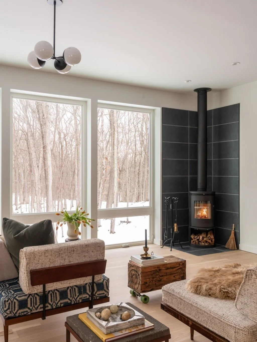 Catskill Modern Editorial Photos | Listed by @thisoldhudson