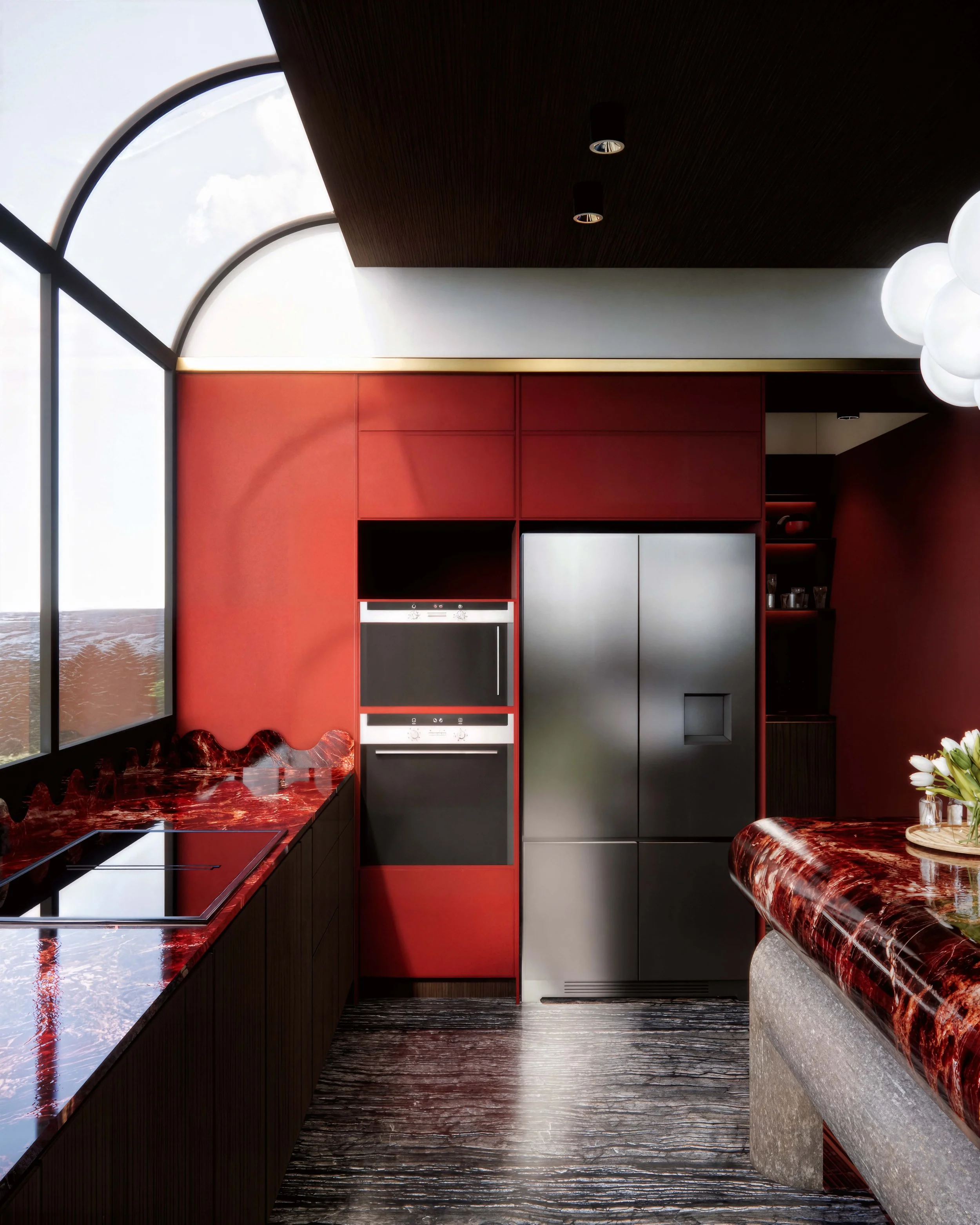 Crimson Grace - Port Melbourne