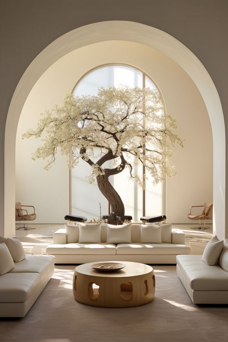  textures in interior design, natural materials for interiors, adding warmth with home decor. 