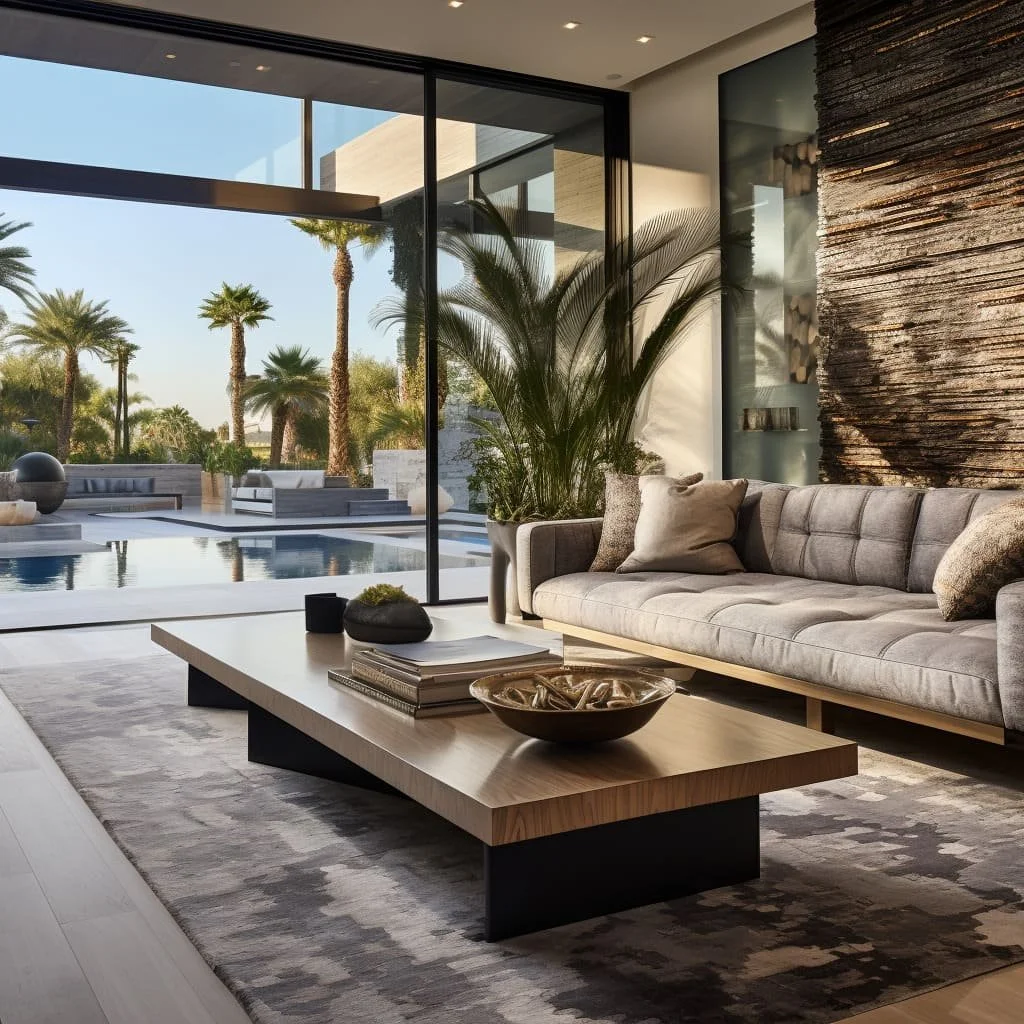  natural materials for interiors 