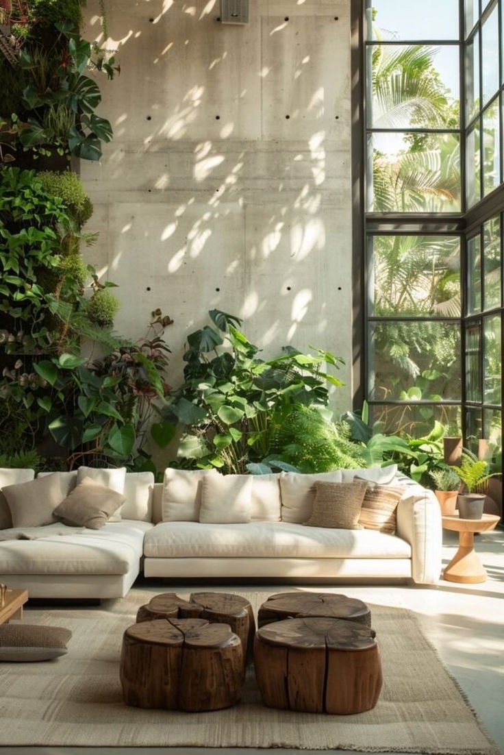  Biophilic Interior Design 