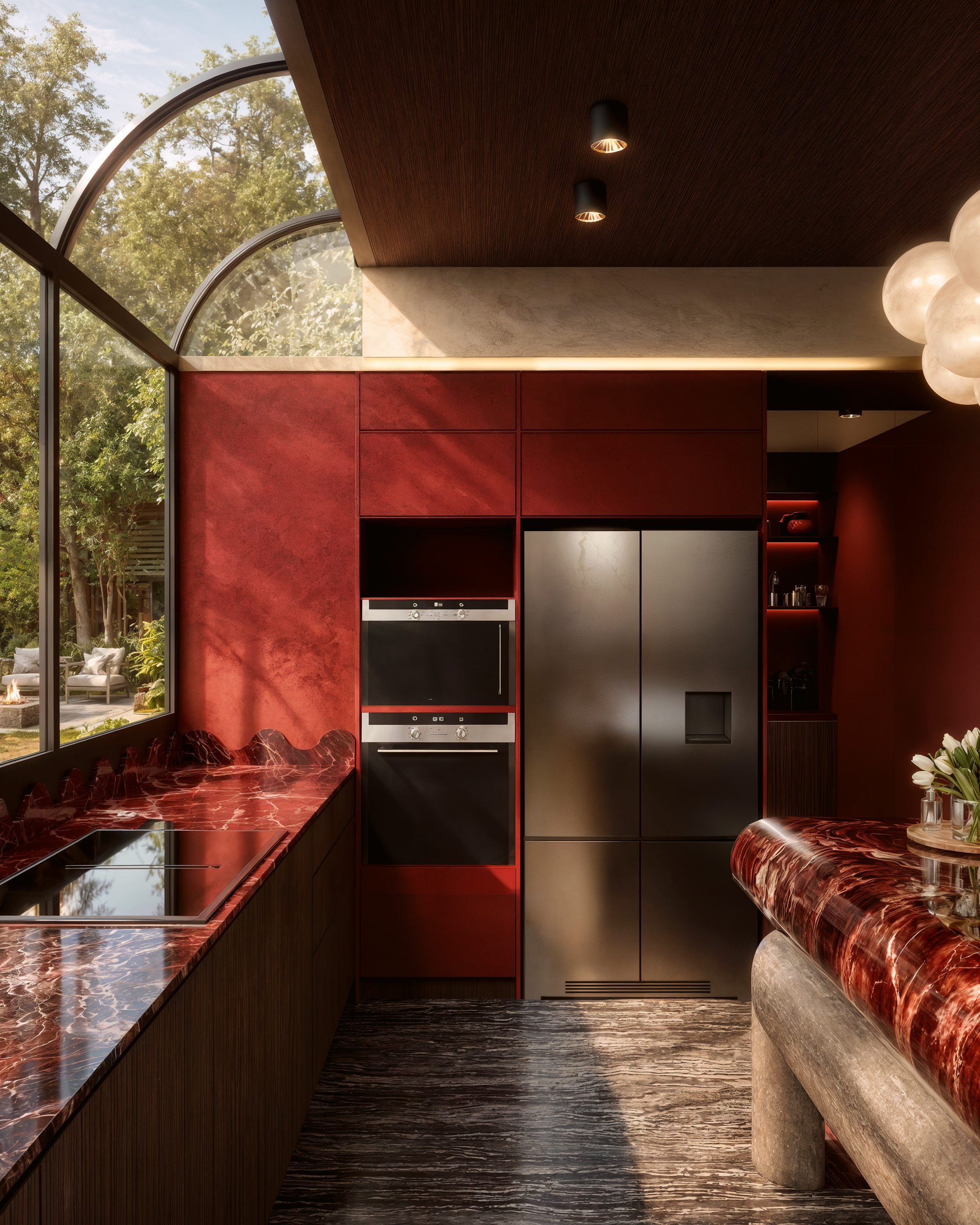 Crimson Grace - Port Melbourne