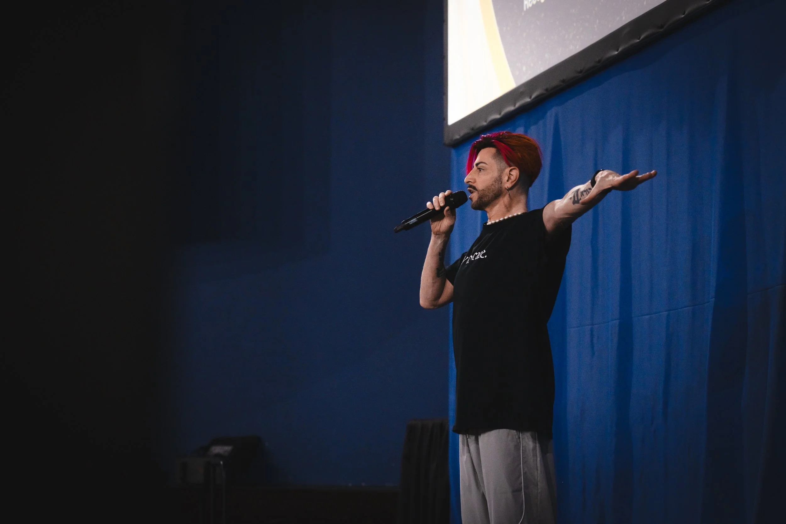 Masterclasses - Brian Friedman 2025