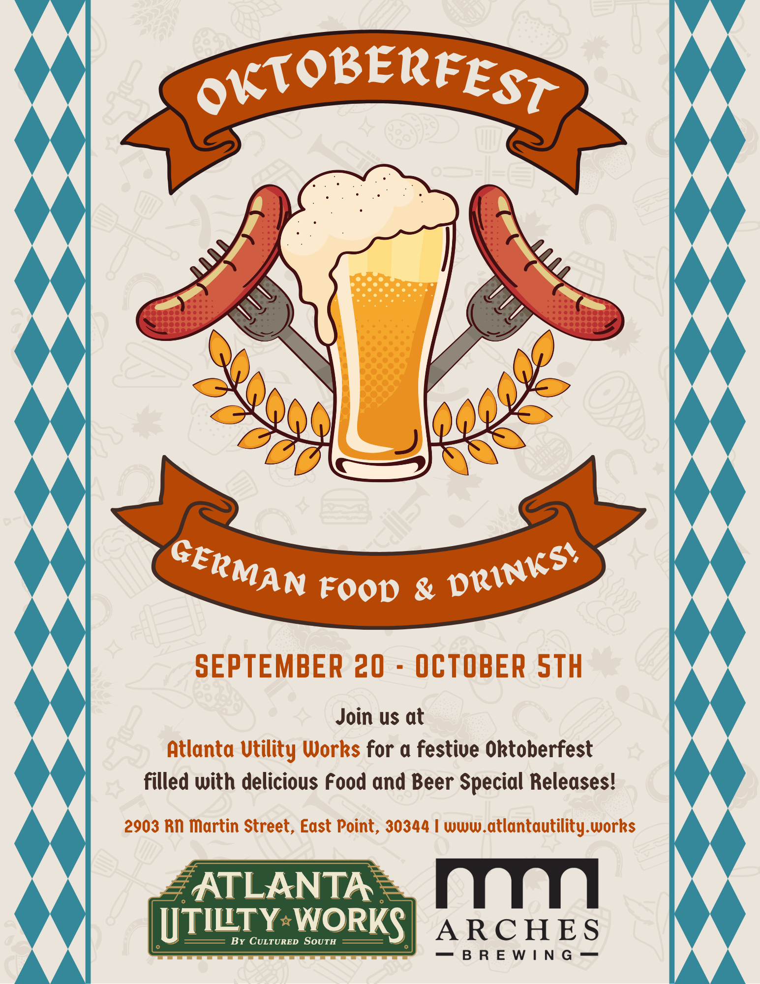 Oktoberfest!