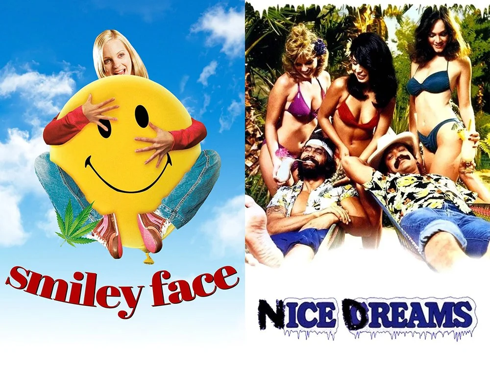 Double Feature Movie Night!