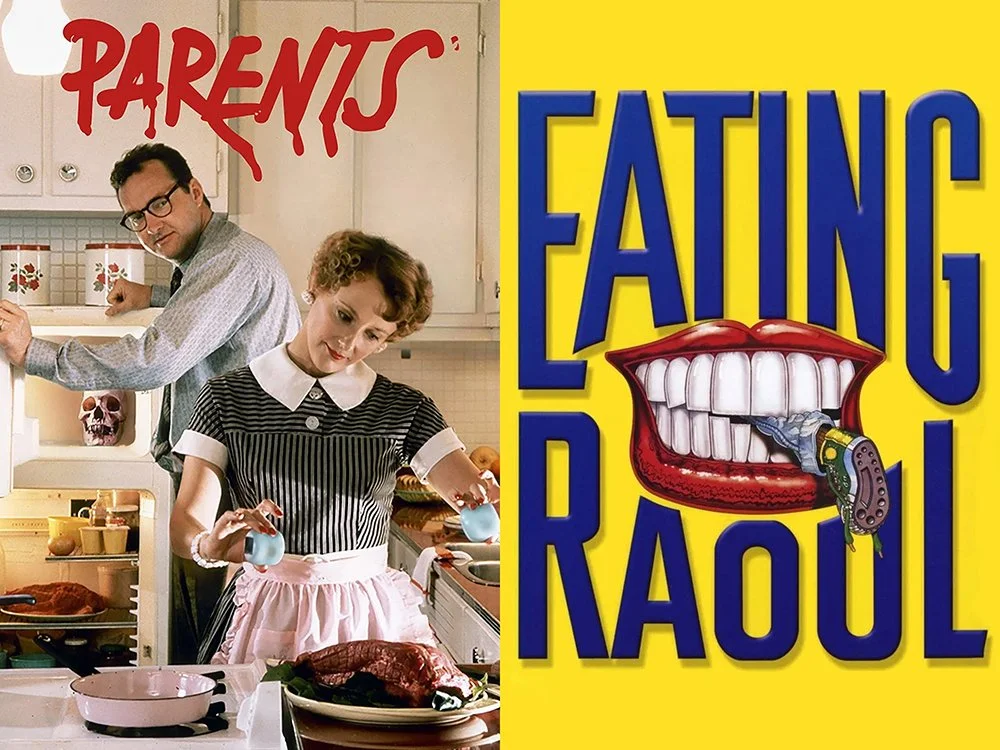 Double Feature Movie Night!