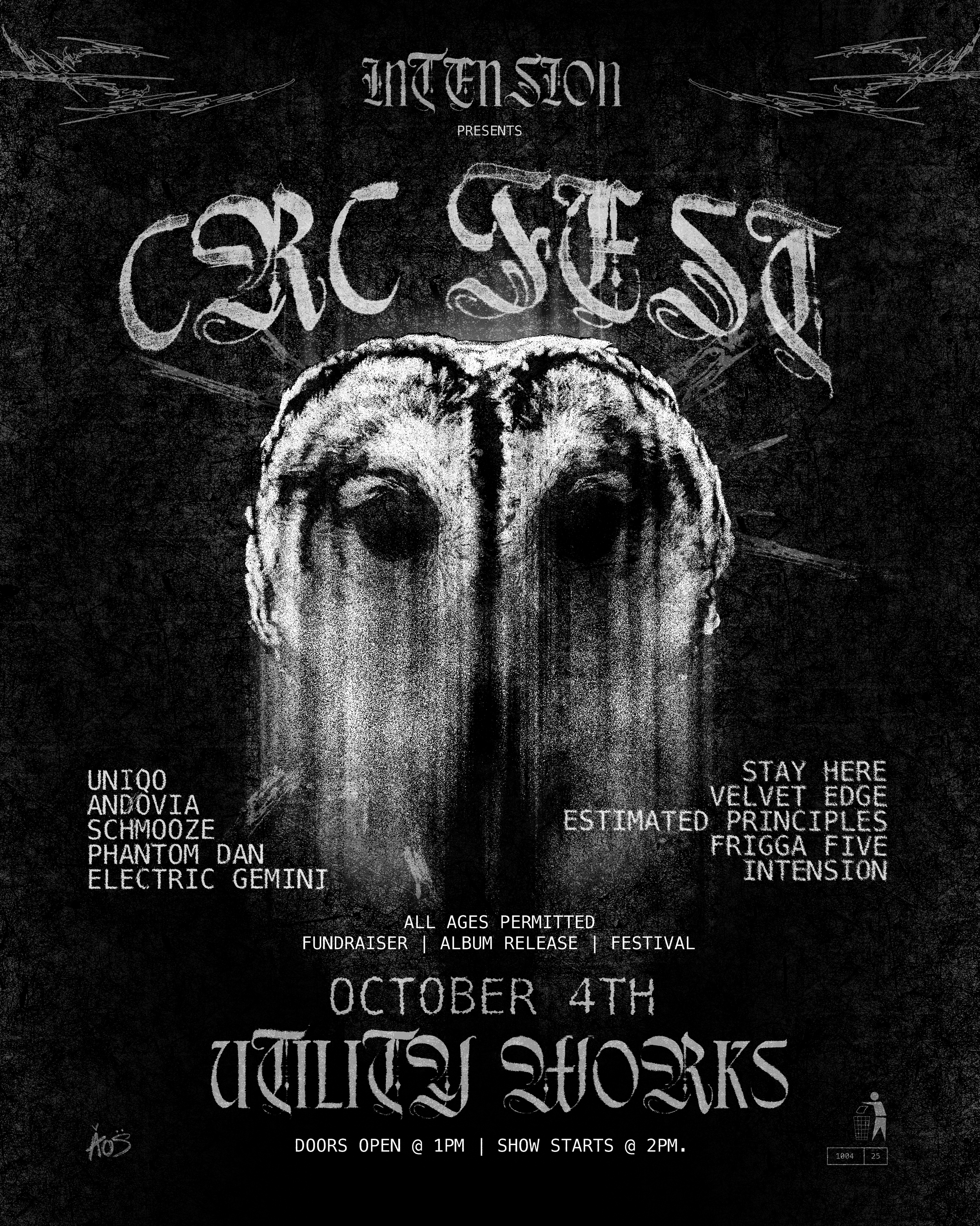 CRC Music Festival!